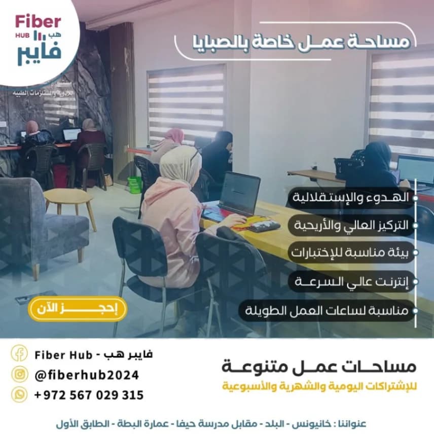 فايبر هب gallery 4