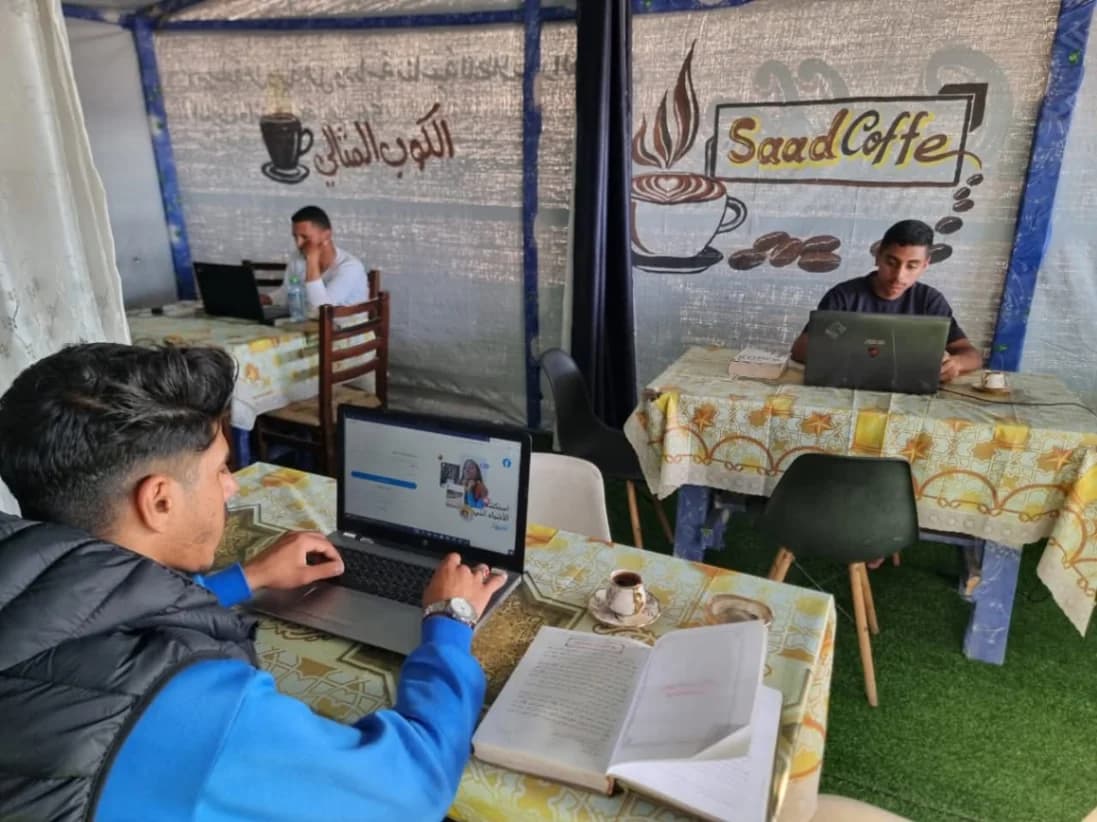 سعد كافيه gallery 1